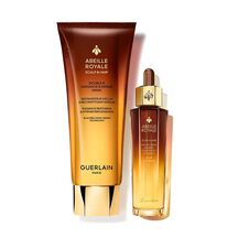 ABEILLE ROYALE RITUAL DE JUVENTUD DEL CUERO CABELLUDO Y EL CABELLO (SET DE RUTINA DE CABELLO)